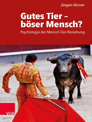 cover image of Gutes Tier – böser Mensch?